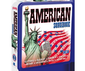 Various - American Songbook - CD